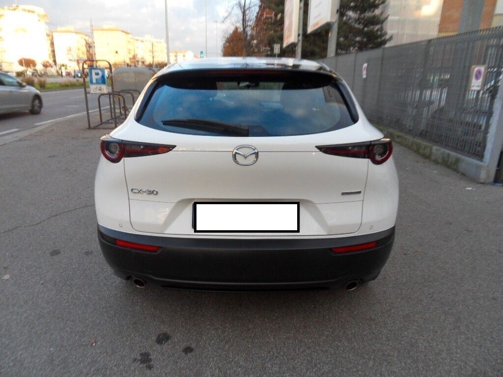 Other Mazda CX-30 2.0L e-Skyactiv-G M Hybrid 2WD Prime imagem 2