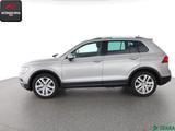Volkswagen Tiguan 2.0 TDI 4M HIGHLINE PANORAMA,MEMORY,HUD - mit Diesel-Antrieb: Silber, Head-Up Display