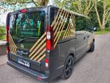 Nissan Primastar m.elekt.Rampe - Nissan Primastar: Automatik