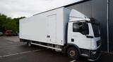 MAN TGL 12.190 Closed box truck - MAN Truck
