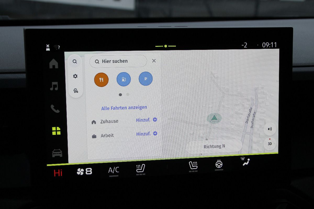 Fahrzeugabbildung Dacia Duster III 1.2 TCe 130 Journey