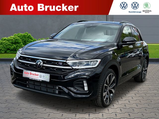 Volkswagen T-Roc R-Line 2.0 TDI+Anhängerkupplung+Rückfahrka