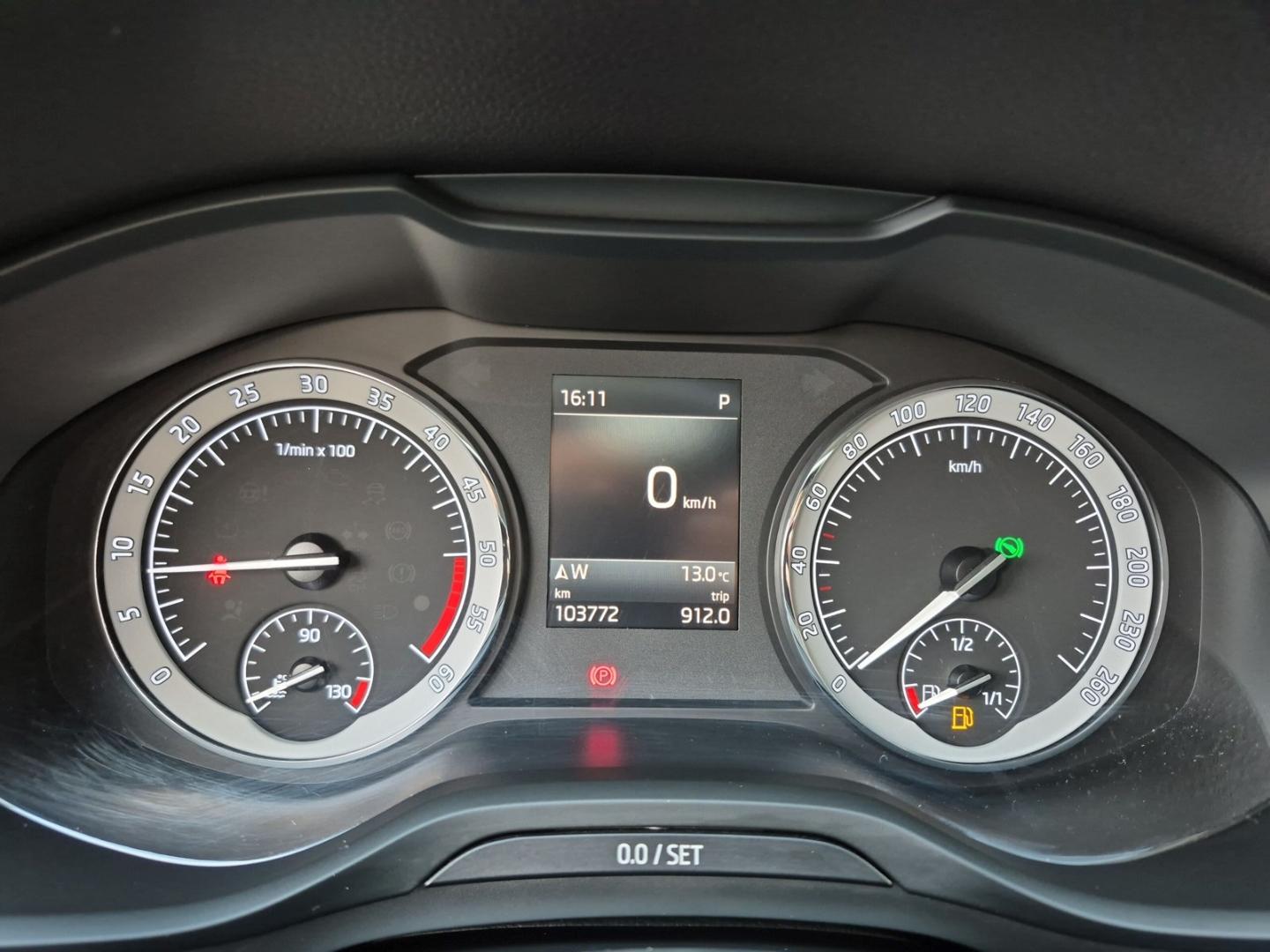 Skoda Kodiaq Style NaviAmundsen DSG LED