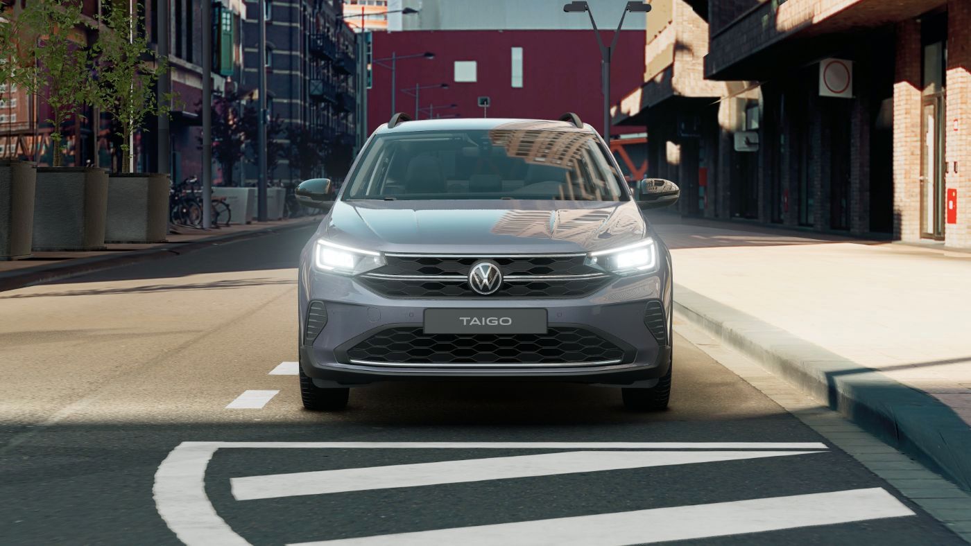 Volkswagen Taigo - Bild 6