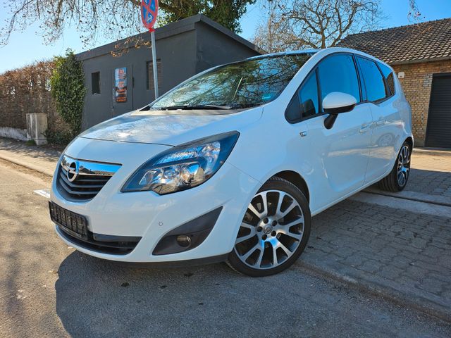 Opel Meriva 1.4 ecoFLEX Edition 103kW S/S