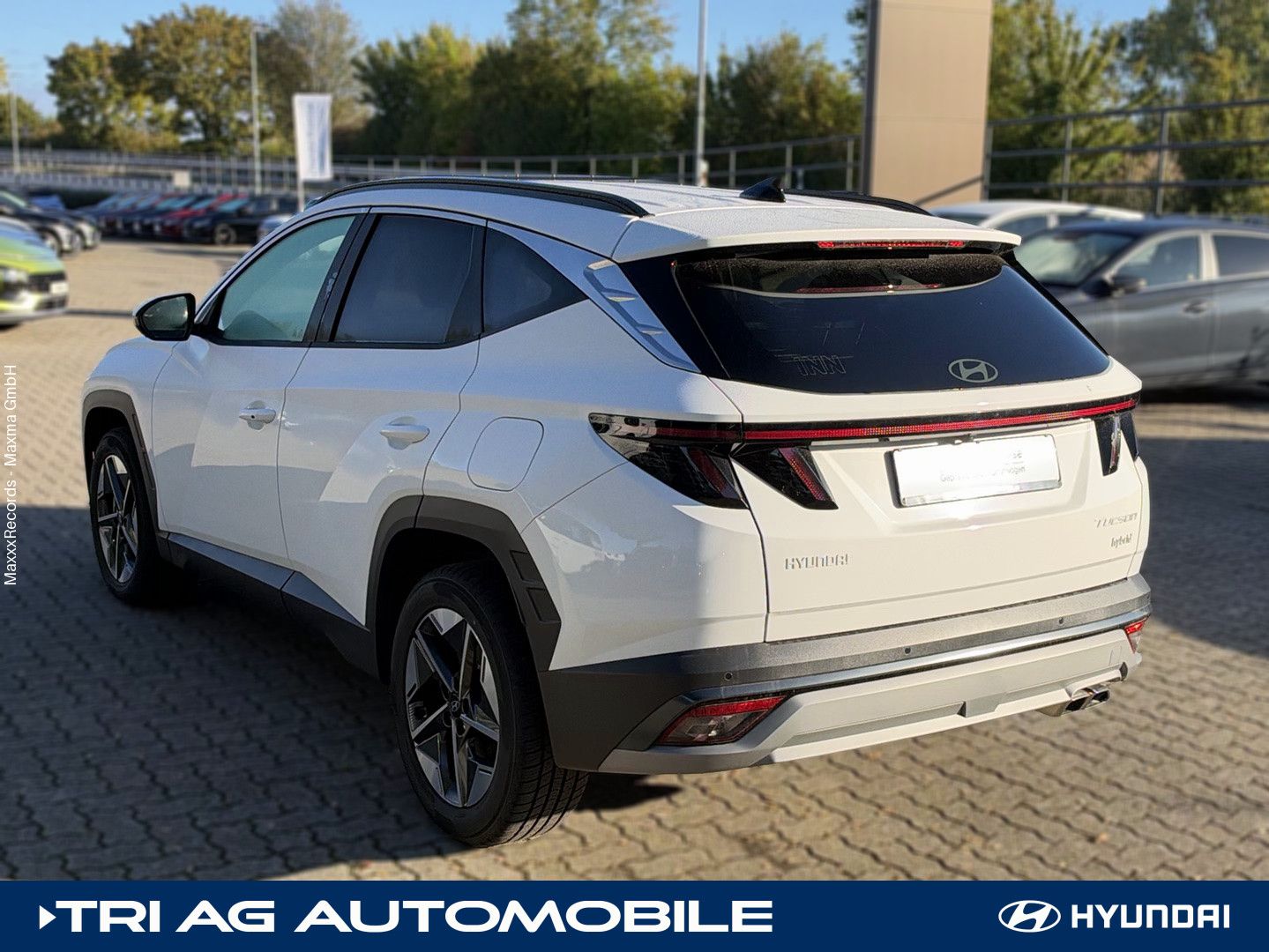 Hyundai Tucson – Bild 5