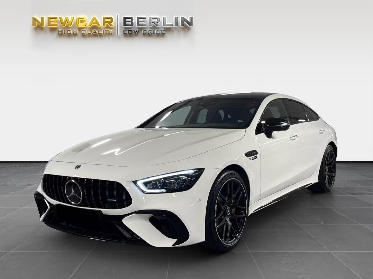 Mercedes-Benz AMG GT 4-trg. 63 S E Performance*ACC*Memory*Pano