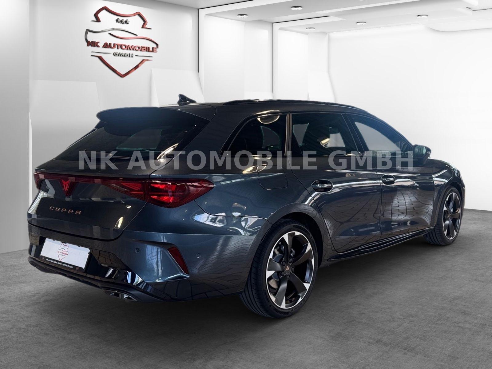 Cupra Leon SP 2.0 TDI*MATRIX*AHK*NAVI*SENNHEISER*PANO