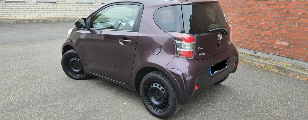 Toyota IQ