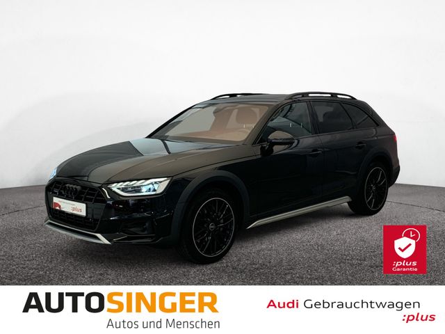 Audi A4 allroad 50 TDI *STDHZ*PANO*AHK*MATRIX*ACC*NAV