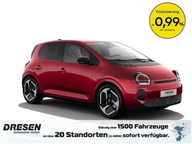 Renault Twingo E-Tech Techno 80 Urban Range **BESTELLUNG