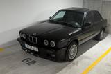 BMW 316 E30 nacht der Renovierung - gebrauchte BMW 316 aus dem Jahr 1989