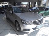 Mercedes-Benz E 220 CDI Elegance DPF - Mercedes-Benz E 220 aus 2013