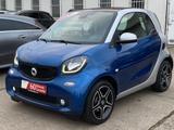 Smart Prime SportPaket Turbo90PS_RFKamera_Leder_Panora - blaue Smart ForTwo