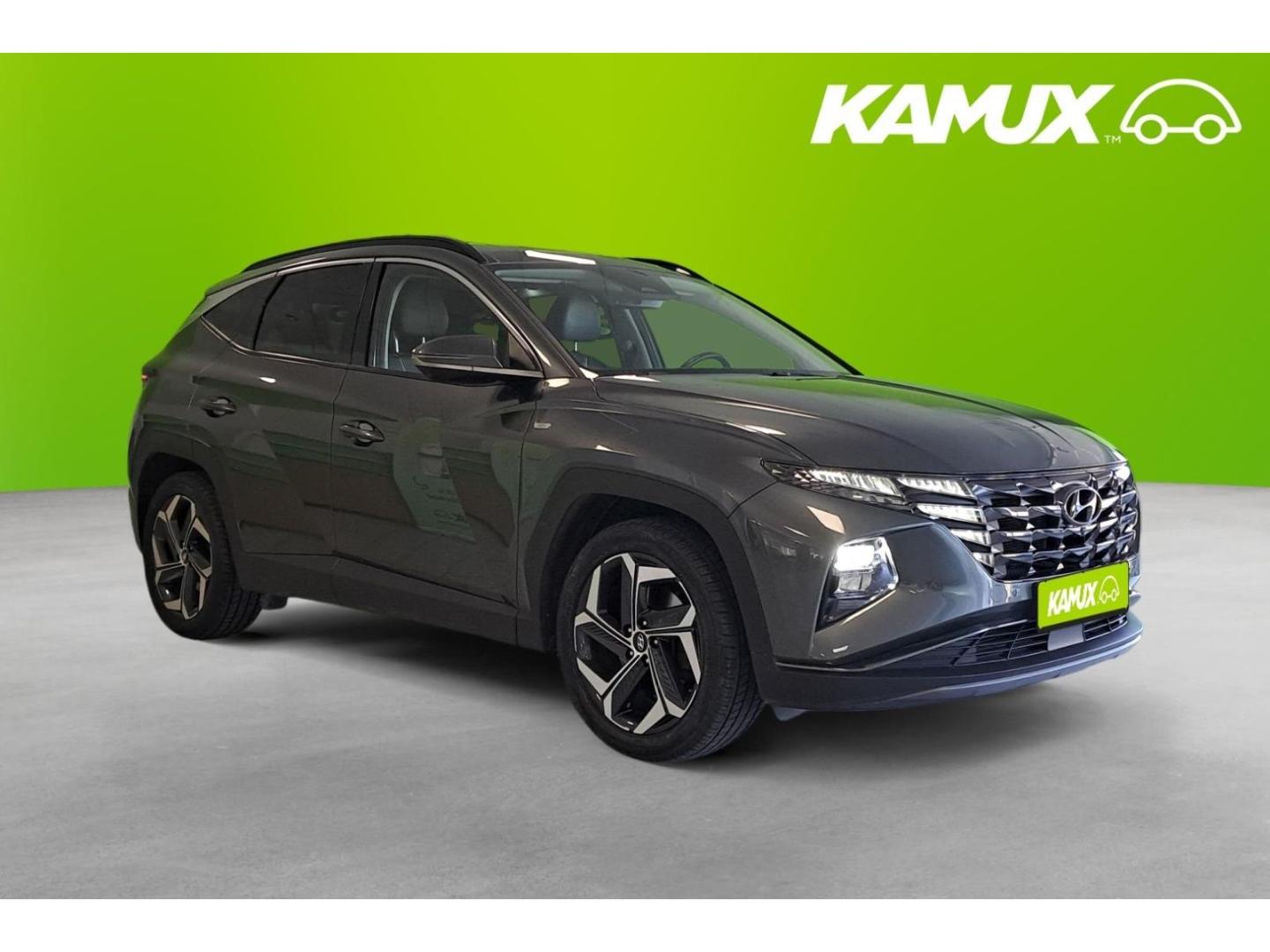 Hyundai Tucson 1.6T-GDI 4WD Aut.Prime+LED+PANO+NAVI+PDC
