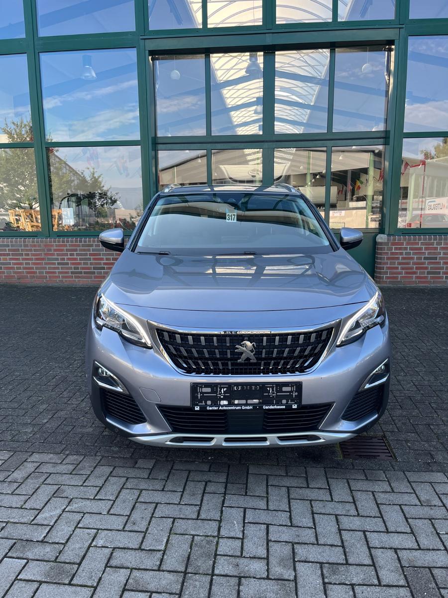 Peugeot 3008 Allure NAVI+KAMERA+PANO