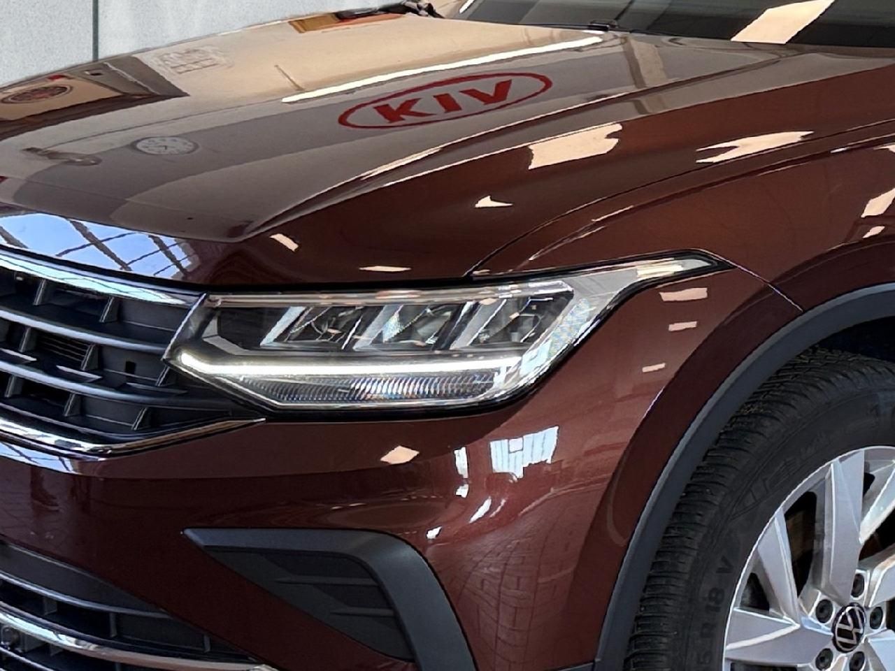 Volkswagen Tiguan United foto 5