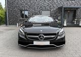 Mercedes-Benz S 63 Cabriole 4Matic Designo Swarovski 22 Zoll - Mercedes-Benz S-Klasse: Cabrio