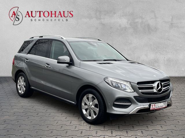 Mercedes-Benz GLE 350 D AMG LINE SHZ 4 MATIC E-SITZE  MEMORY