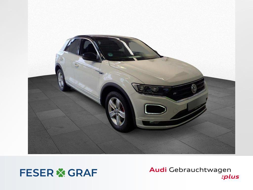 Volkswagen T-Roc R line 1.5 TSI DSG AHK RFK Virtual LED ACC