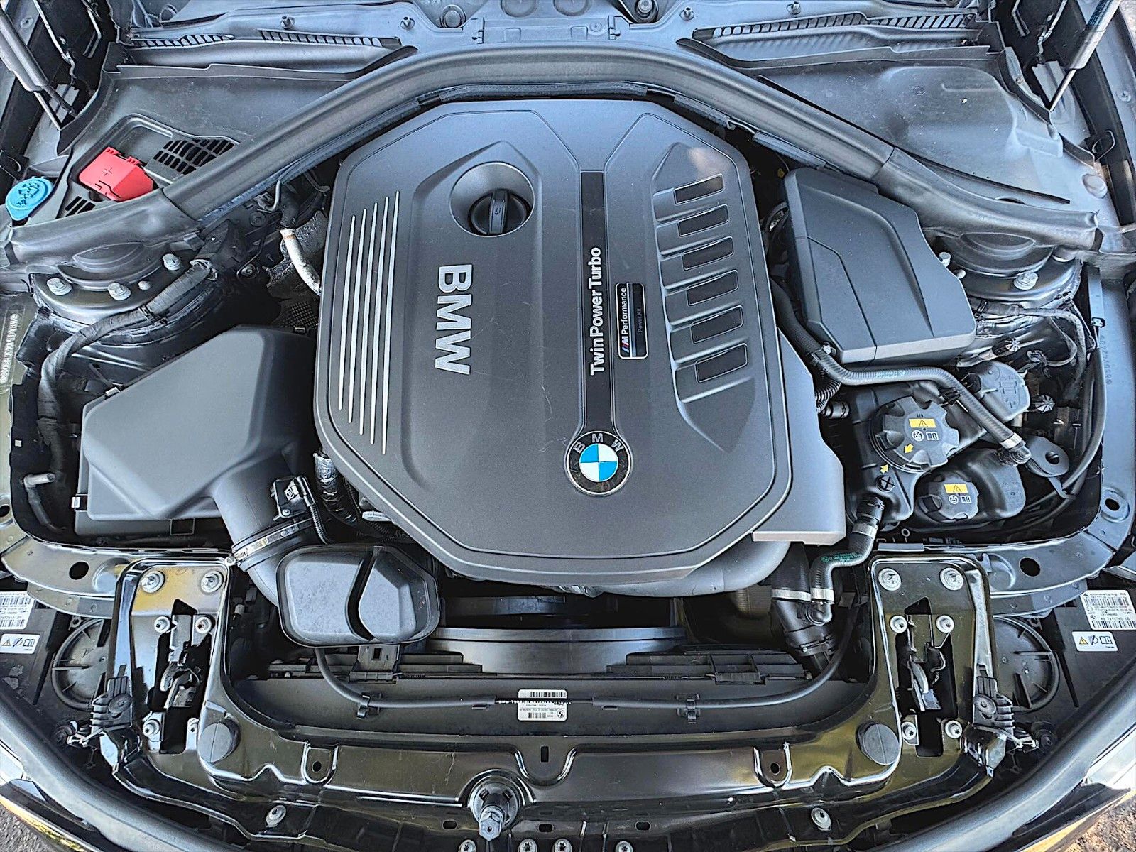 Fahrzeugabbildung BMW 440i xDrive M Sport Performance Schnitzer *LED*