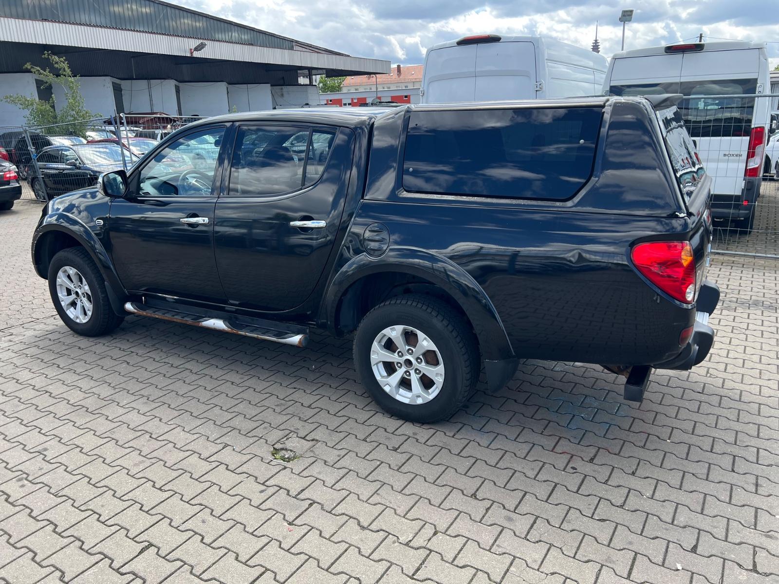 Mitsubishi L200