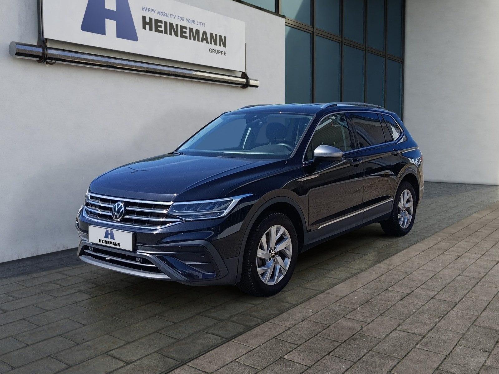 Volkswagen Tiguan Allspace 1.5 TSI DSG 7-Sitze*AHK*NAVI*LED
