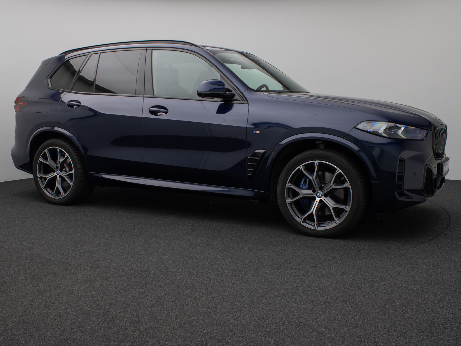 Fahrzeugabbildung BMW X5 xD40d M Sport Pro Pano 360°HUD DAB H/K 21Zoll