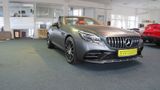 Mercedes-Benz SLC 43 AMG SLC -Klasse Roadster SLC 43 AMG