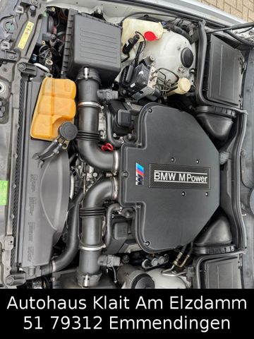 Fahrzeugabbildung BMW M5 Deutsches Fahrzeug Facelift