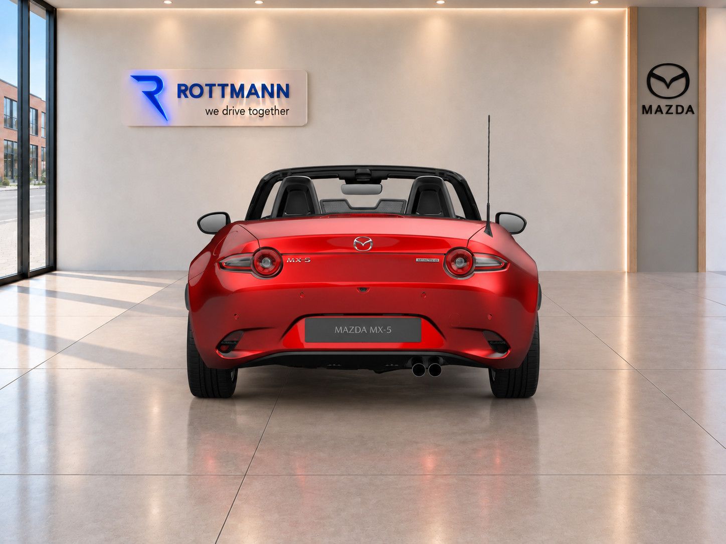 Mazda MX-5 - Bild 7