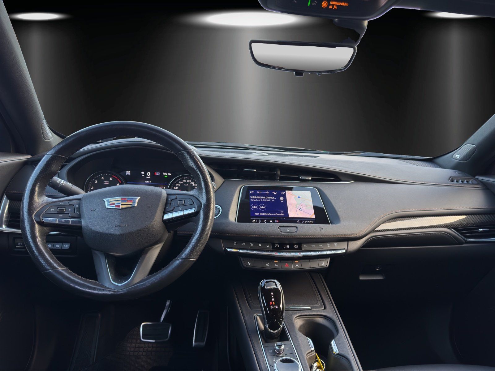 Fahrzeugabbildung Cadillac XT4 Sport 350D AWD SHZ/HUD/NAVI/LED/DT. FZG/SCHE