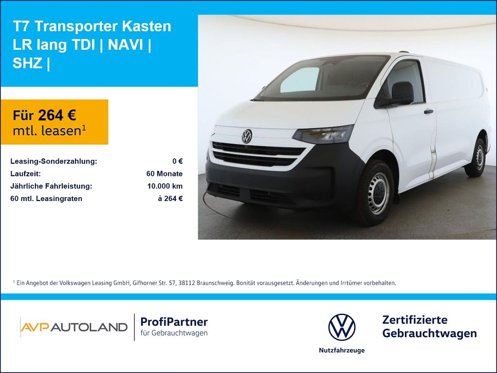Volkswagen Transporter