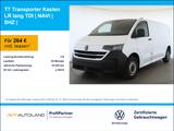 Volkswagen T7 Transporter Kasten LR lang TDI | NAVI | SHZ | - Volkswagen T7 Transporter Diesel Gebrauchtwagen