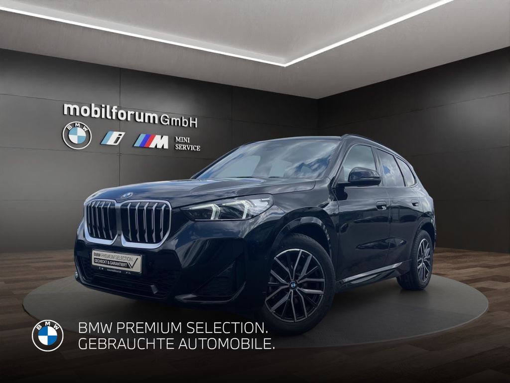 Image of BMW X1