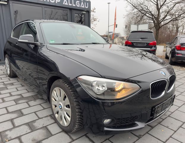 BMW 114 Baureihe 1 Lim. 3-trg. 114 i