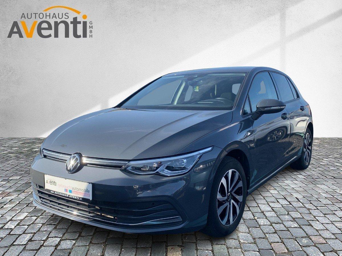 Volkswagen Golf VIII Active RFK*4xSHZ*ACC*LED*Navi*Apple*LM, миниатюра 2