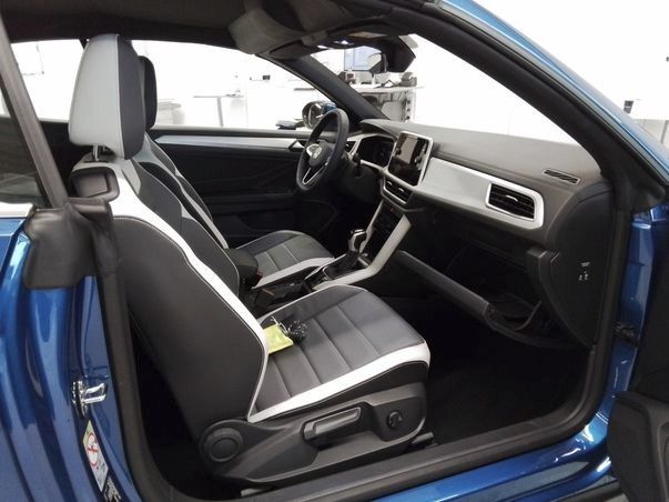 T-Roc Cabriolet 1.5 TSI DSG STYLE MATRIX+KAMERA+