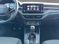 Skoda Fabia - Vorschau Bild 11