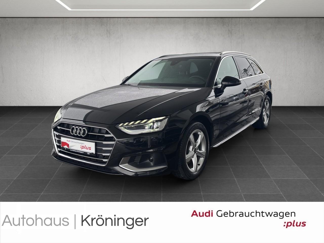 Audi A4 Avant 35 TFSI advanced S Tronic Navi Rück LED