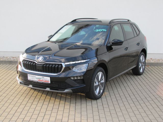 SKODA Kamiq Selection 1.5l TSI 150PS 7-Gang DSG