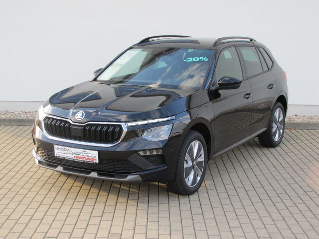 Skoda Kamiq Selection 1.5l TSI 150PS 7-Gang DSG