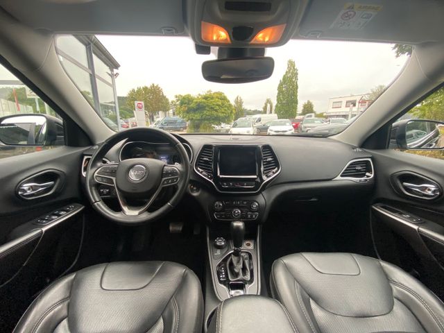 JEEP Cherokee Limited 2.2 Mjet 4WD AT9