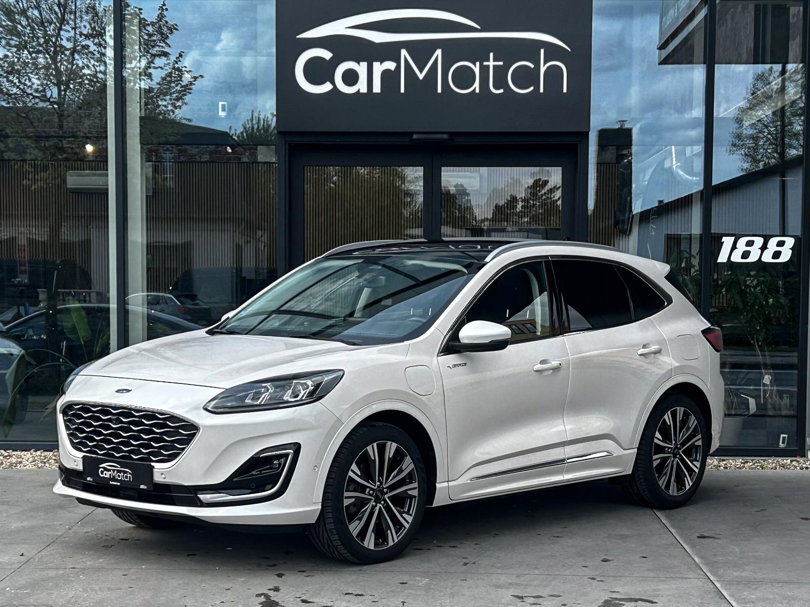 Ford Kuga 2.5 Vignale PHEV - Trekhaak | PANO | Camera