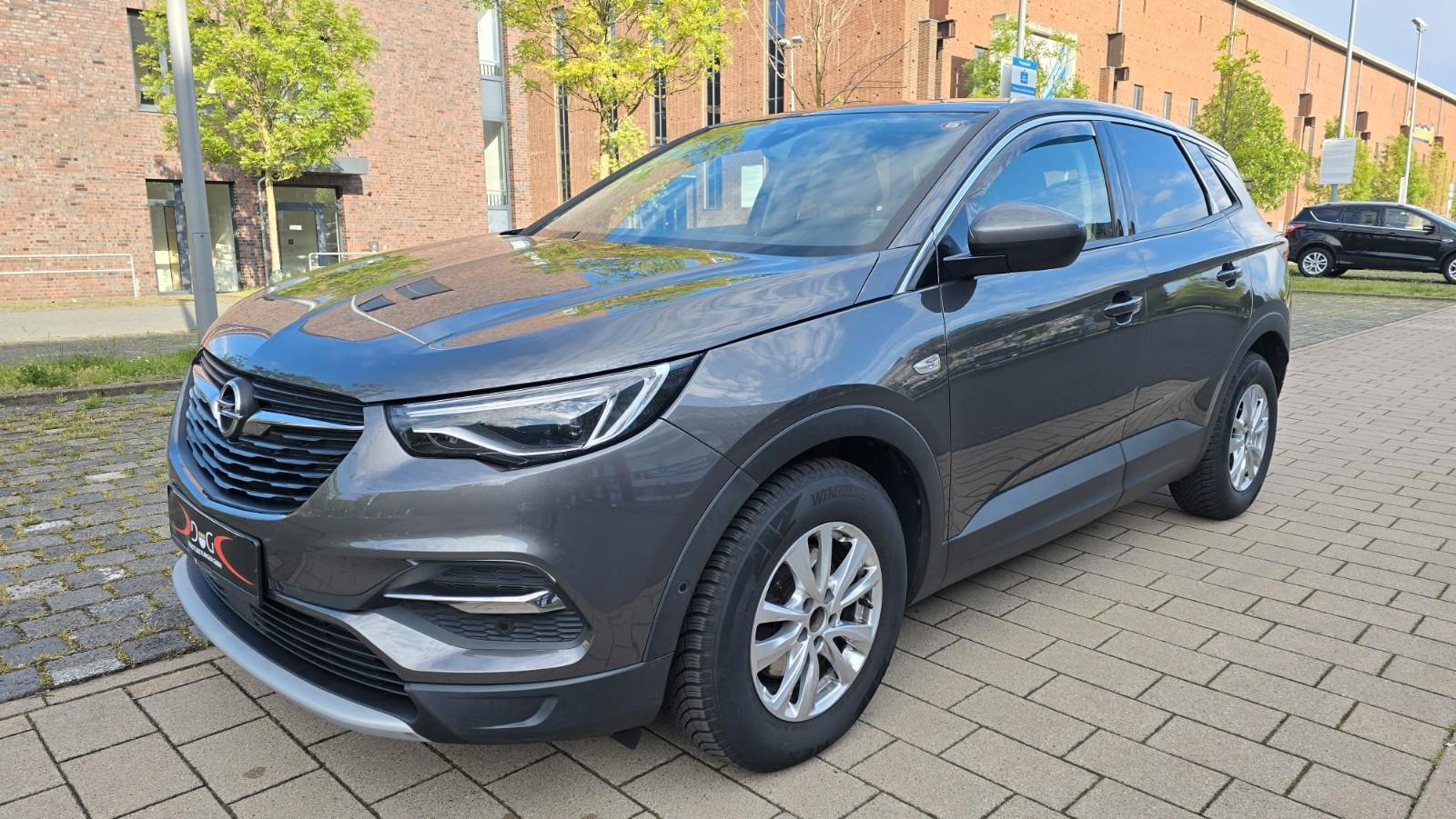Opel Grandland X 2.0 D Aut. Innovation, aAHK,