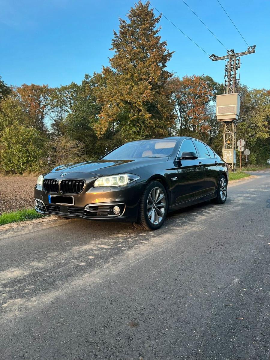 BMW 530