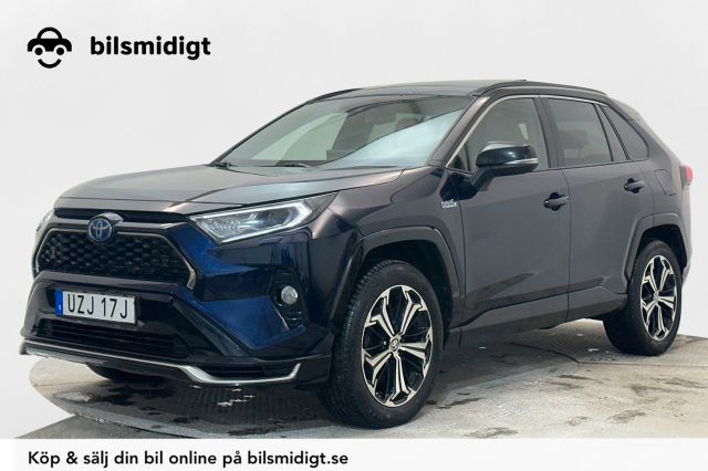 Toyota RAV 4 RAV4 Hybrid 4x4 Style AHK LEDER 25% MwSt.