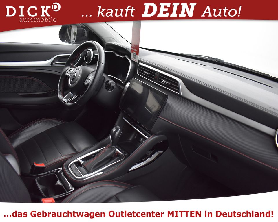 MG ZS 1.0 Aut. Comf NAVI+LEDER+LED+SHZ+DAB+360°