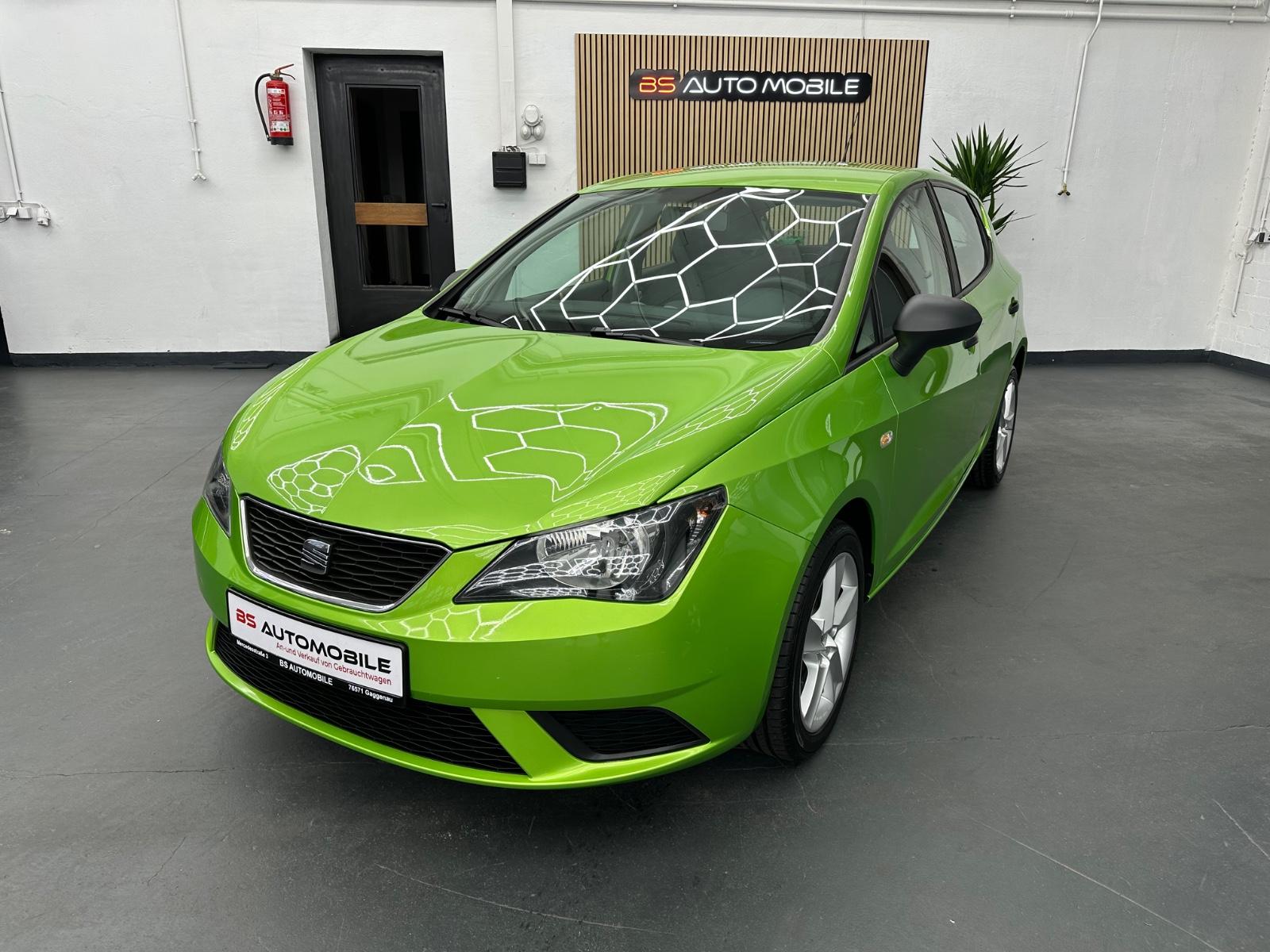 Seat Ibiza 1.4 16V Lim. Reference Salsa**88tkm**