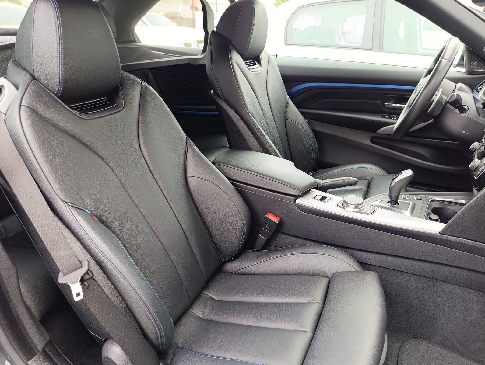 BMW Cabrio 440 i xDrive M Sport Leder RFK Sound Navi foto 19